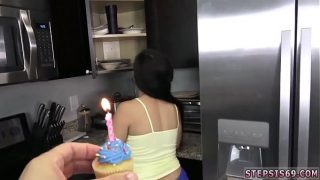 Girl surprise teen xxx Devirginized For My Birthday